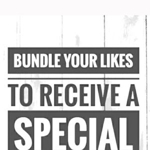 Bundle for discounts